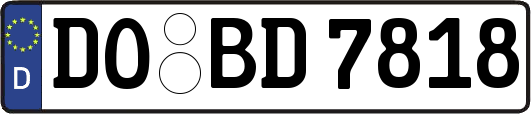 DO-BD7818