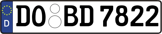 DO-BD7822