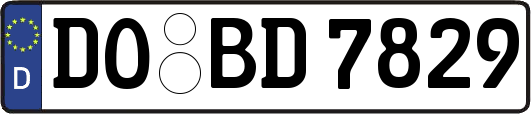 DO-BD7829