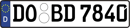 DO-BD7840