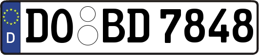 DO-BD7848