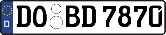 DO-BD7870