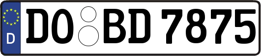 DO-BD7875