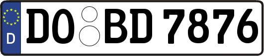 DO-BD7876