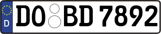 DO-BD7892
