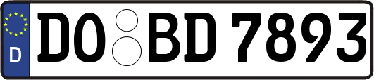 DO-BD7893