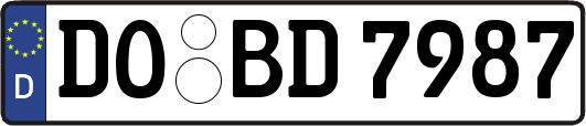 DO-BD7987