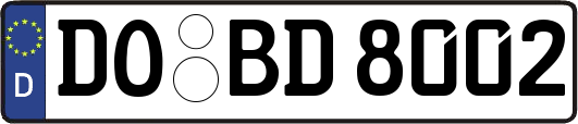 DO-BD8002