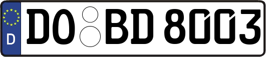 DO-BD8003