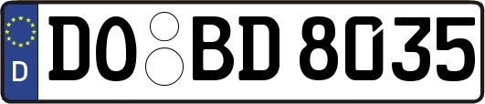 DO-BD8035