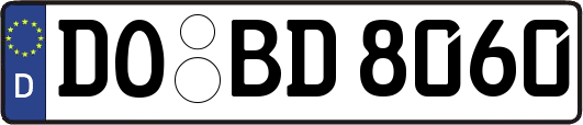 DO-BD8060