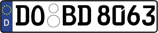 DO-BD8063