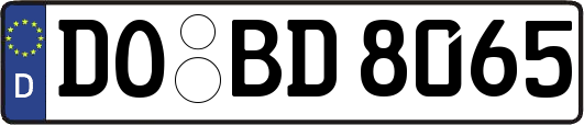 DO-BD8065