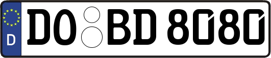 DO-BD8080