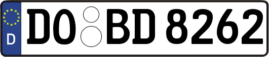 DO-BD8262