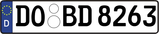 DO-BD8263