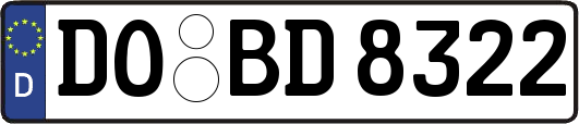 DO-BD8322