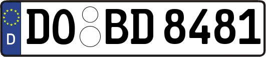 DO-BD8481