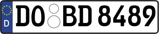 DO-BD8489