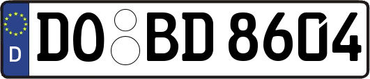 DO-BD8604