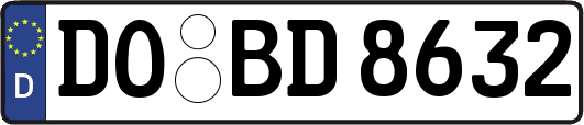 DO-BD8632
