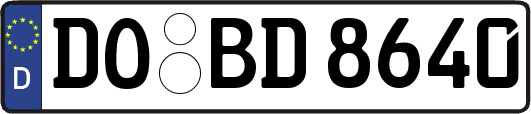 DO-BD8640