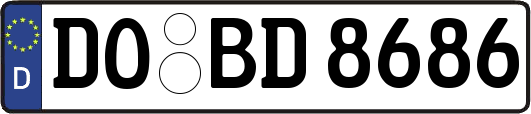 DO-BD8686