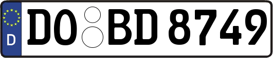 DO-BD8749