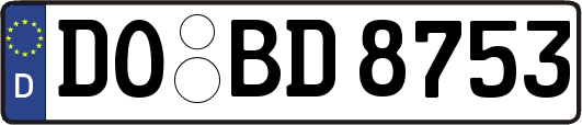 DO-BD8753