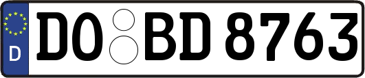 DO-BD8763