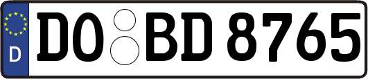 DO-BD8765