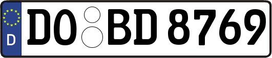 DO-BD8769