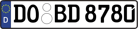 DO-BD8780