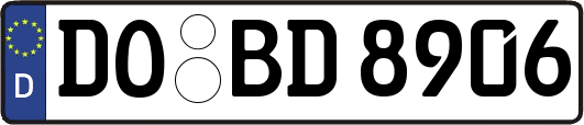 DO-BD8906