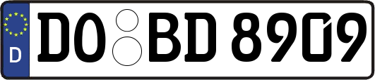 DO-BD8909