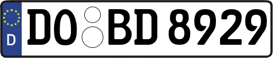 DO-BD8929
