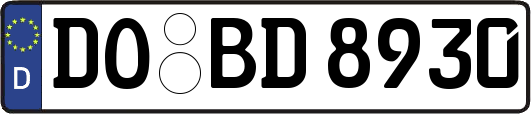 DO-BD8930