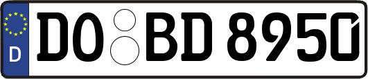 DO-BD8950