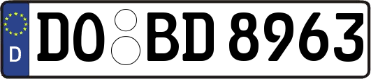 DO-BD8963