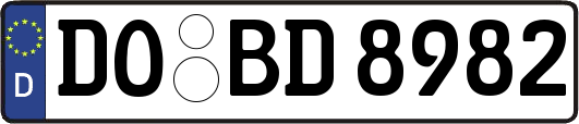 DO-BD8982
