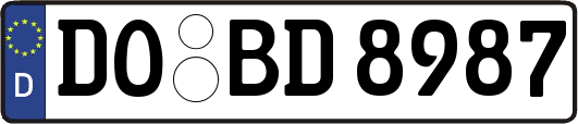DO-BD8987