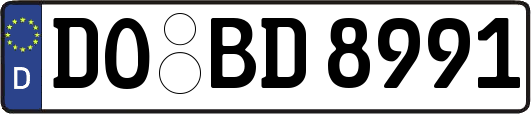DO-BD8991