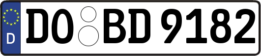 DO-BD9182