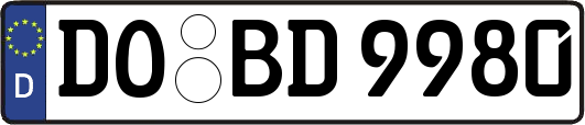 DO-BD9980