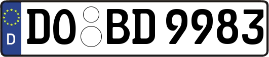DO-BD9983