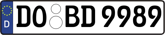 DO-BD9989