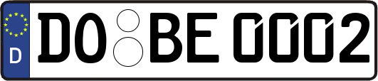 DO-BE0002