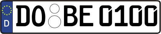DO-BE0100