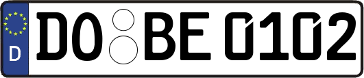 DO-BE0102