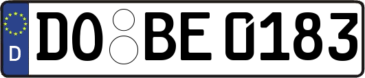 DO-BE0183